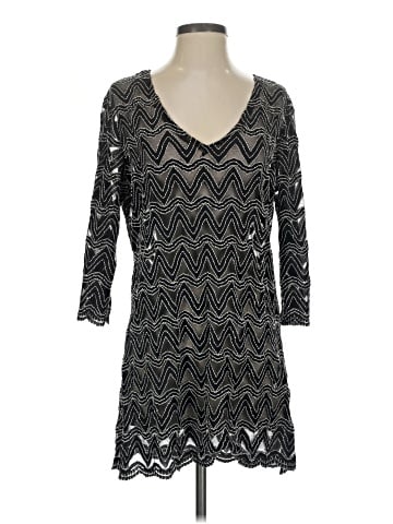 J Valdi 3/4 Sleeve Top (view 1)