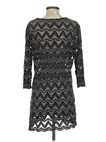 J Valdi 3/4 Sleeve Top (view 2)