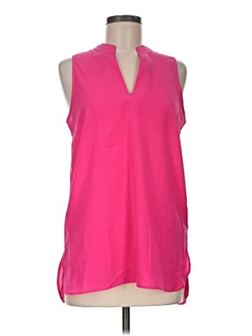 Banana Republic Factory Store Sleeveless Blouse (view 1)