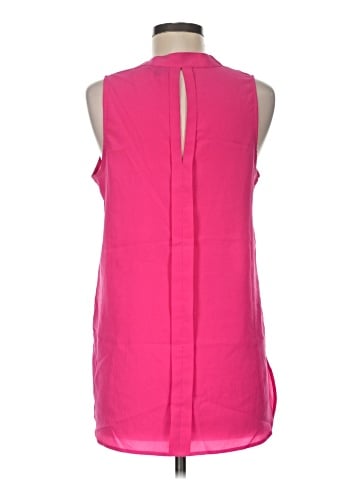 Banana Republic Factory Store Sleeveless Blouse (view 2)