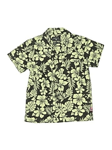 Quiksilver Short Sleeve Button-Down Shirt (view 1)
