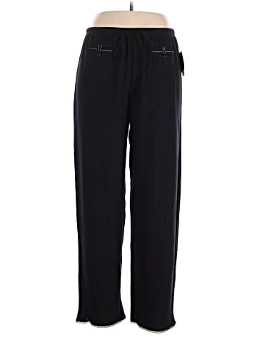 Liz Claiborne Track Pants (view 1)