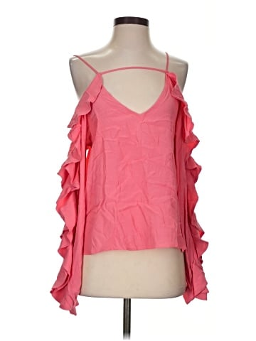 Leith Sleeveless Blouse (view 1)