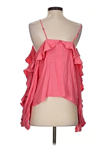 Leith Sleeveless Blouse (view 2)