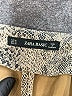 Zara Basic Paisley Tan Skort Size M - photo 3