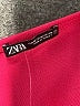 Zara Pink Long Sleeve Top Size M - photo 7
