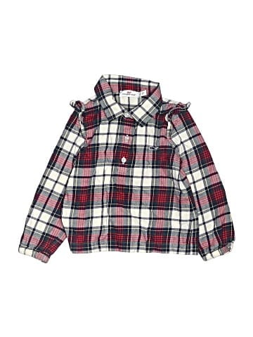 Vineyard Vines Long Sleeve Polo (view 1)