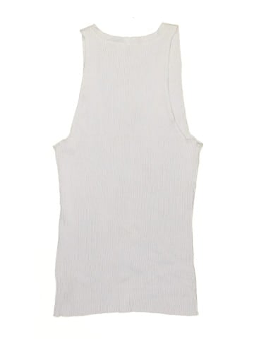 Theory Sleeveless Button-Down Shirt (view 2)