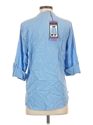 Mario Serrani 3/4 Sleeve Blouse (view 2)