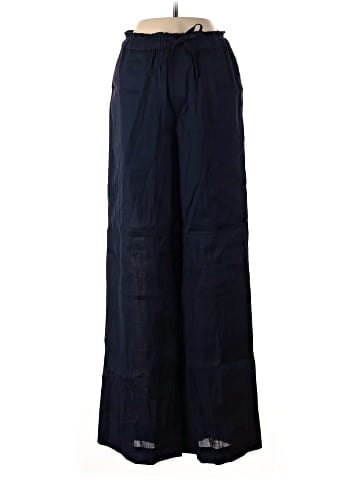 Madewell Raw-Edge Drawstring Pant (view 1)
