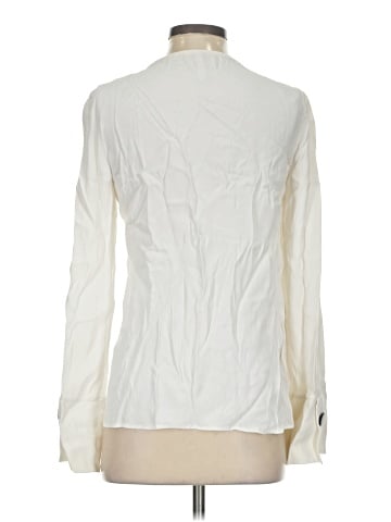 Zara TRF 3/4 Sleeve Blouse (view 2)