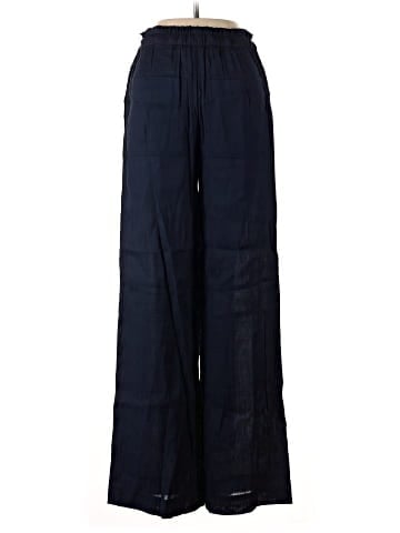 Madewell Raw-Edge Drawstring Pant (view 2)