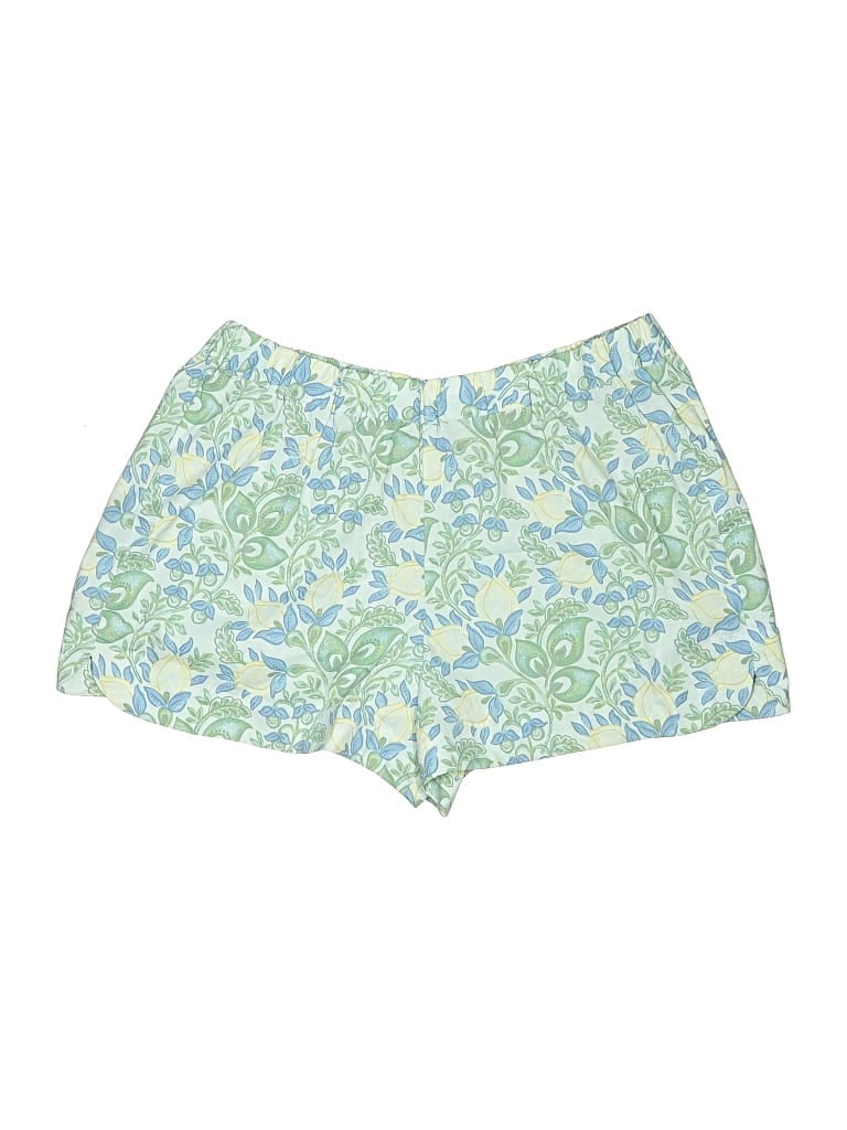Pre-owned Summersalt Shorts In Green