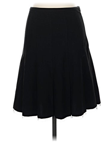 Aqua Formal Skirt (view 1)