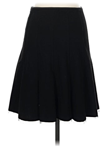 Aqua Formal Skirt (view 2)