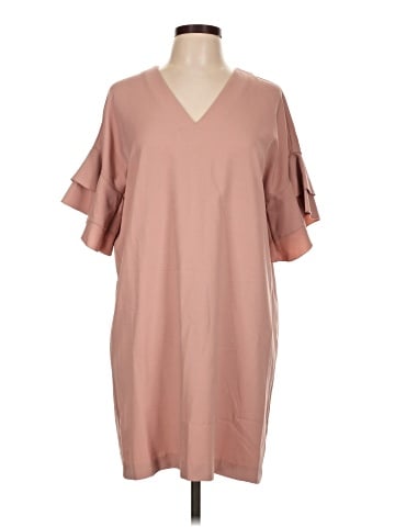 Banana Republic Factory Store Casual Dress (view 1)