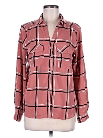 Adrienne Vittadini Long Sleeve Blouse (view 1)