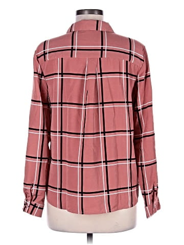 Adrienne Vittadini Long Sleeve Blouse (view 2)
