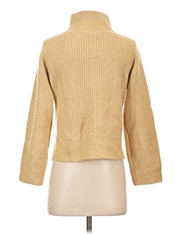 Topshop Turtleneck Sweater (view 2)