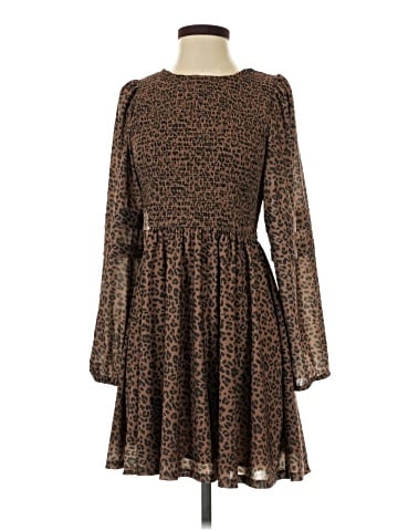 American Eagle Outfitters Casual Dress (view 1)