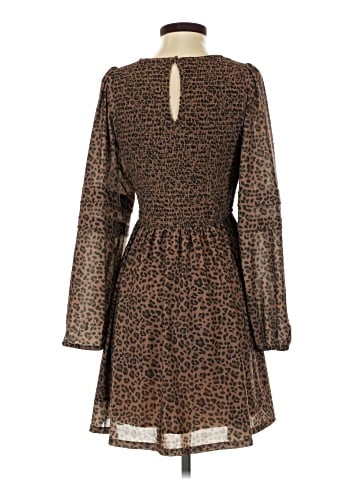 American Eagle Outfitters Casual Dress (view 2)