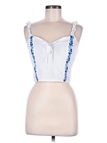 Japna Sleeveless Blouse (view 1)