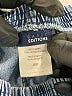 Basic Editions 100% Cotton Blue Denim Shorts Size S - photo 3
