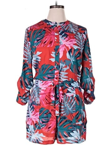 JLo by Jennifer Lopez Romper (view 1)