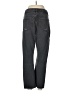 Paige Chevron-herringbone Gray Jeans Size 28 waist - photo 2