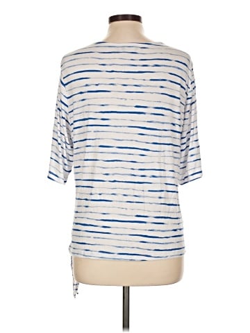 Cathy Daniels 3/4 Sleeve Top (view 2)