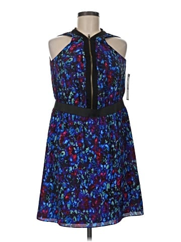 Tahari by ASL Cocktail Dress (view 1)