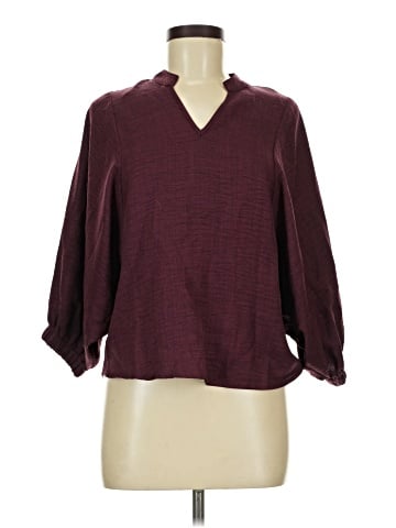 Chenault 3/4 Sleeve Blouse (view 1)