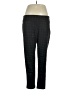 Zac & Rachel Houndstooth Black Active Pants Size XL - photo 1