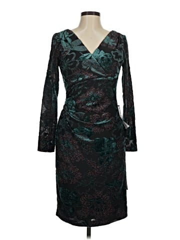 Adrianna Papell Cocktail Dress (view 1)