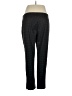 Zac & Rachel Houndstooth Black Active Pants Size XL - photo 2