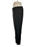 Zac & Rachel Houndstooth Black Active Pants Size XL - photo 5