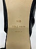 Cole Haan 100% Leather Black Heels Size 8 1/2 - photo 3
