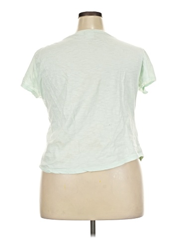 Caribbean Joe Short Sleeve Top (view 2)