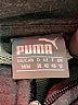 Puma Gray Jacket Size M - photo 6
