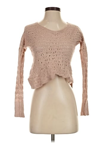 Minnie Rose Pullover Sweater (view 1)