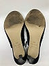 Cole Haan 100% Leather Black Heels Size 8 1/2 - photo 4