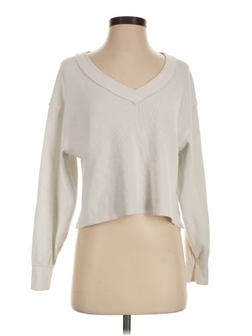 Gilly Hicks Long Sleeve T-Shirt (view 1)