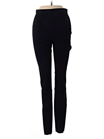 Alice + Olivia Leather Pants (view 1)