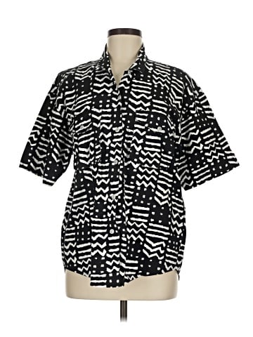 Chaus Sport Short Sleeve Blouse (view 1)