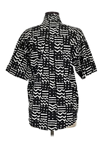 Chaus Sport Short Sleeve Blouse (view 2)