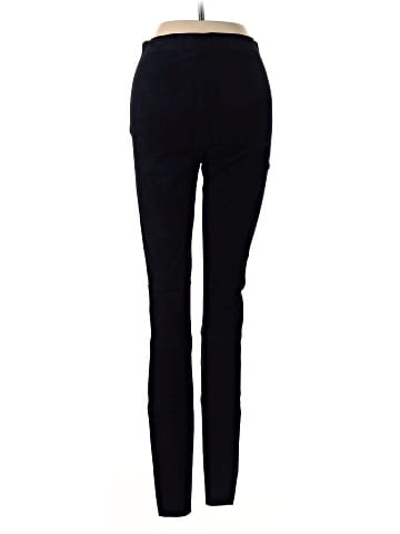 Alice + Olivia Leather Pants (view 2)