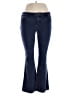 LC Lauren Conrad Blue Jeans Size 16 - photo 1