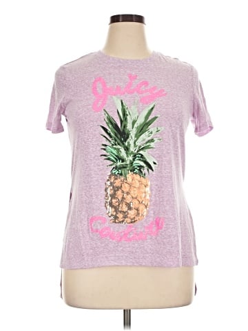 Juicy Couture Short Sleeve T-Shirt (view 1)