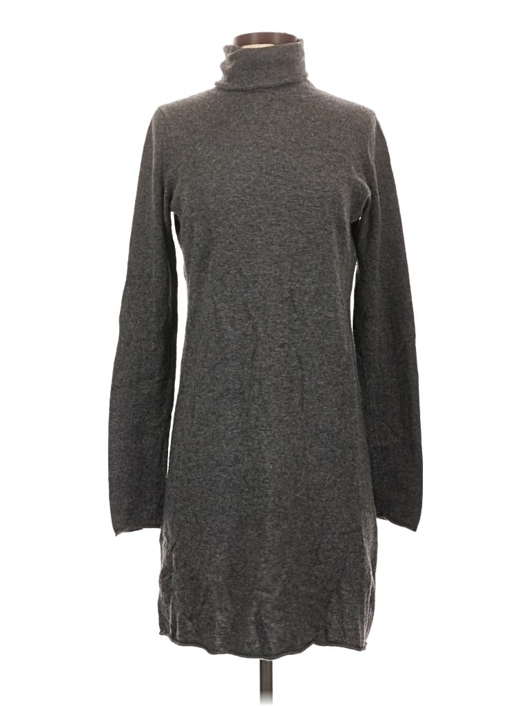 Pre-owned N:philanthropy Casual Dress In Gray