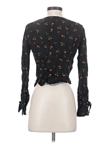 Urban Outfitters Long Sleeve Blouse (view 2)